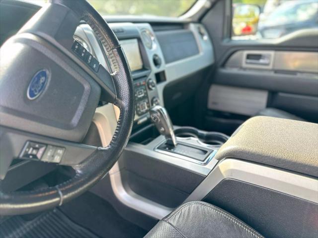 used 2013 Ford F-150 car, priced at $13,999