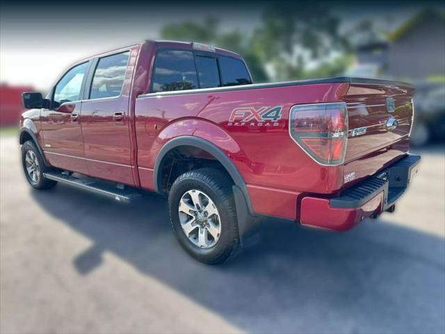 used 2013 Ford F-150 car, priced at $13,999