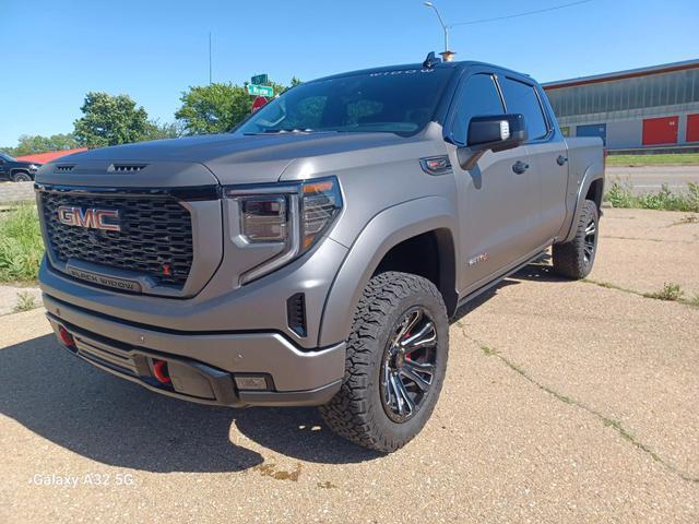 used 2023 GMC Sierra 1500 car, priced at $75,995