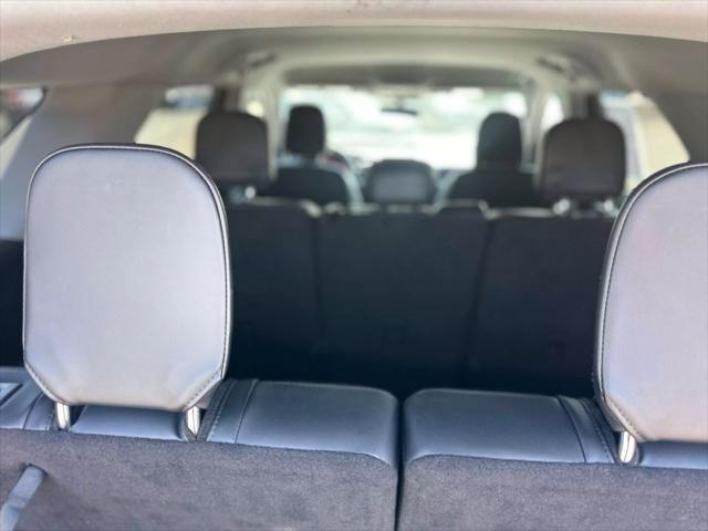 used 2023 Ford Explorer car, priced at $31,899