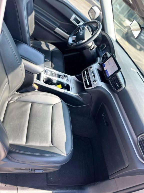 used 2023 Ford Explorer car, priced at $31,899