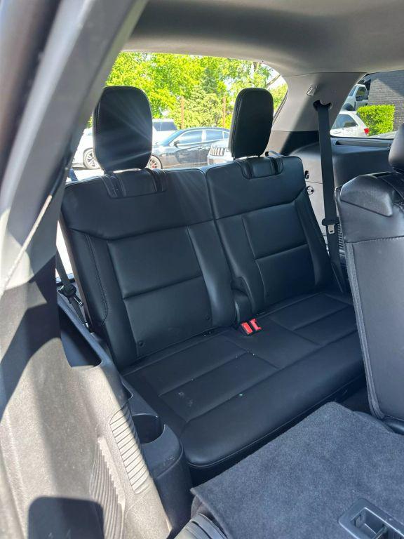 used 2023 Ford Explorer car, priced at $31,899