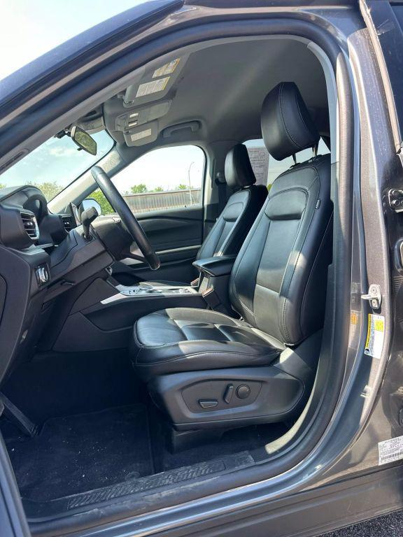 used 2023 Ford Explorer car, priced at $31,899