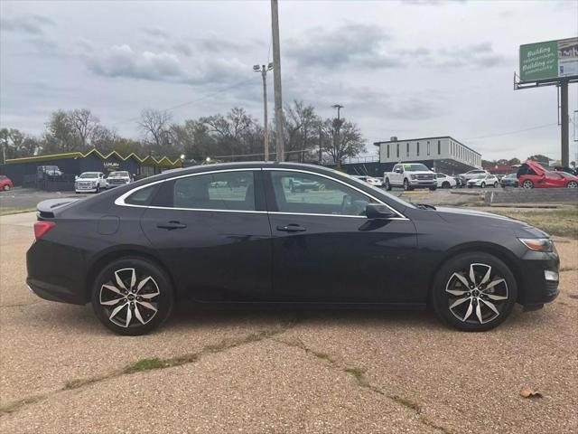 used 2024 Chevrolet Malibu car, priced at $23,800