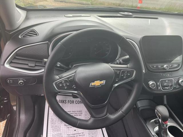 used 2024 Chevrolet Malibu car, priced at $23,800