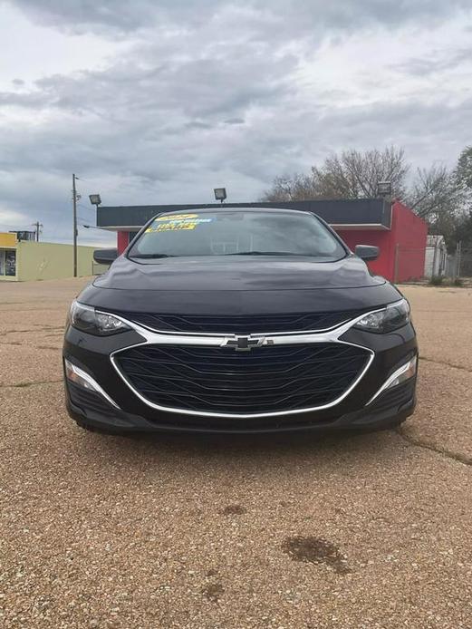 used 2024 Chevrolet Malibu car, priced at $23,800