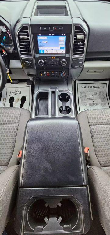 used 2019 Ford F-150 car, priced at $38,995