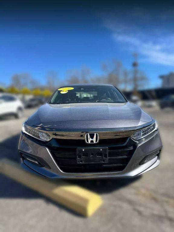 used 2020 Honda Accord car, priced at $26,750