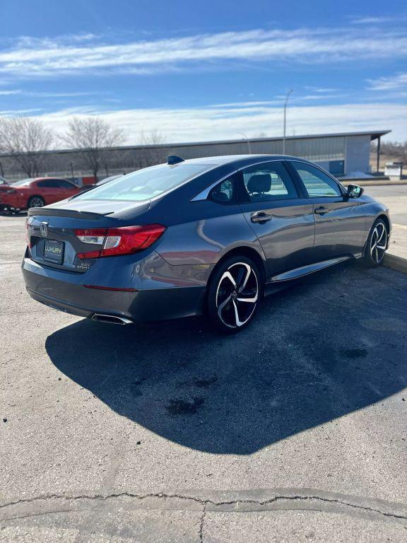 used 2020 Honda Accord car, priced at $26,750