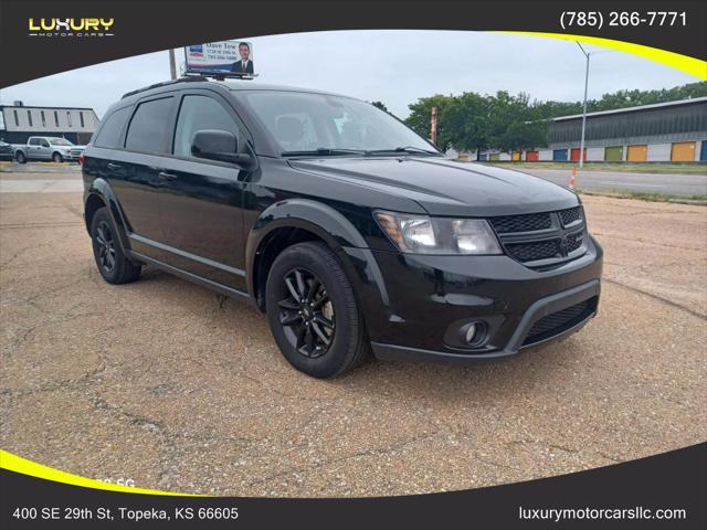 used 2019 Dodge Journey car, priced at $13,900