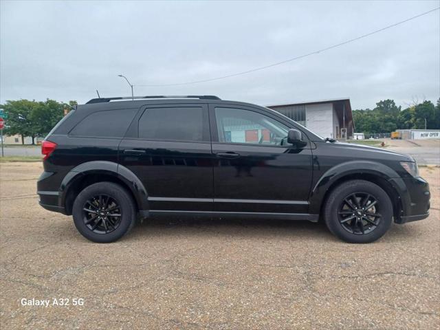 used 2019 Dodge Journey car, priced at $13,900