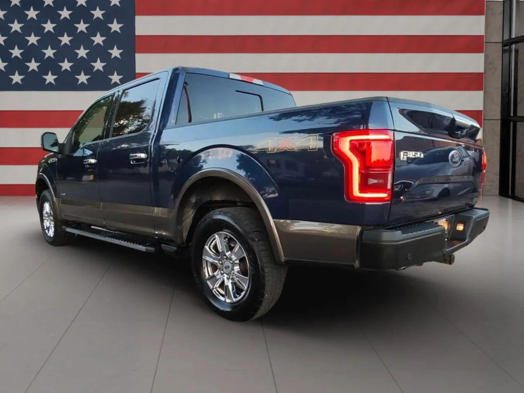 used 2015 Ford F-150 car, priced at $21,999