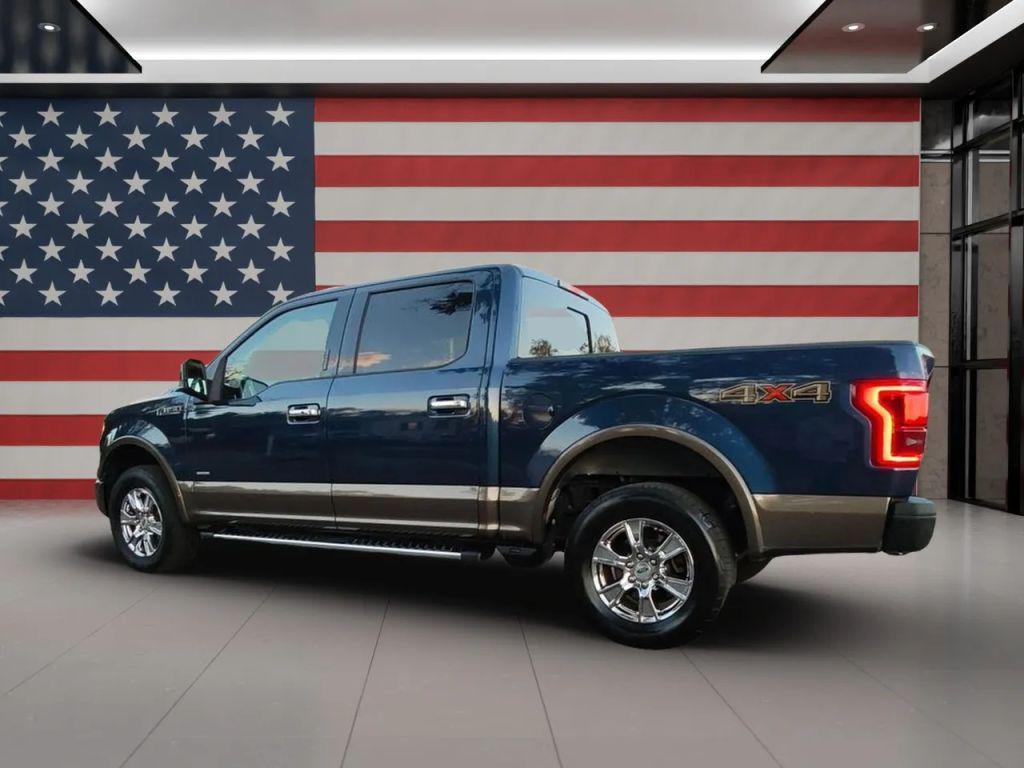 used 2015 Ford F-150 car, priced at $21,999