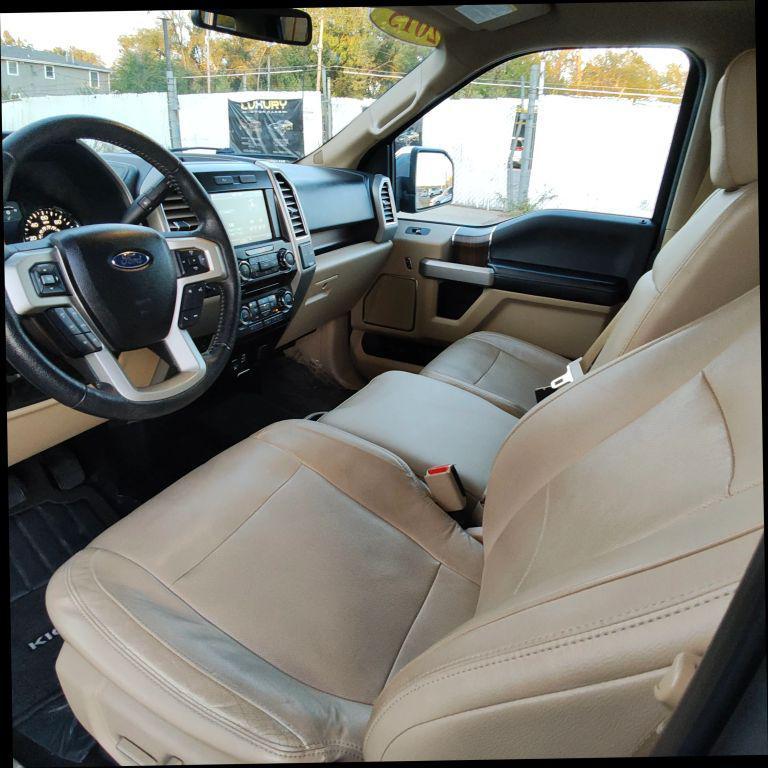 used 2015 Ford F-150 car, priced at $21,999