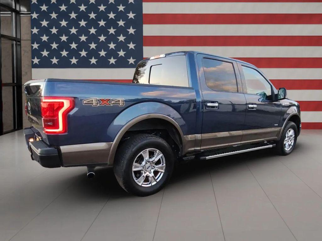 used 2015 Ford F-150 car, priced at $21,999