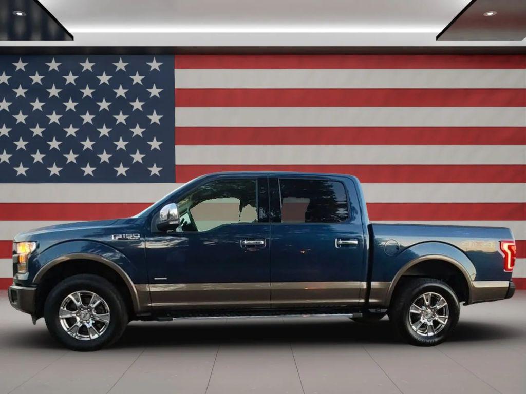 used 2015 Ford F-150 car, priced at $21,999