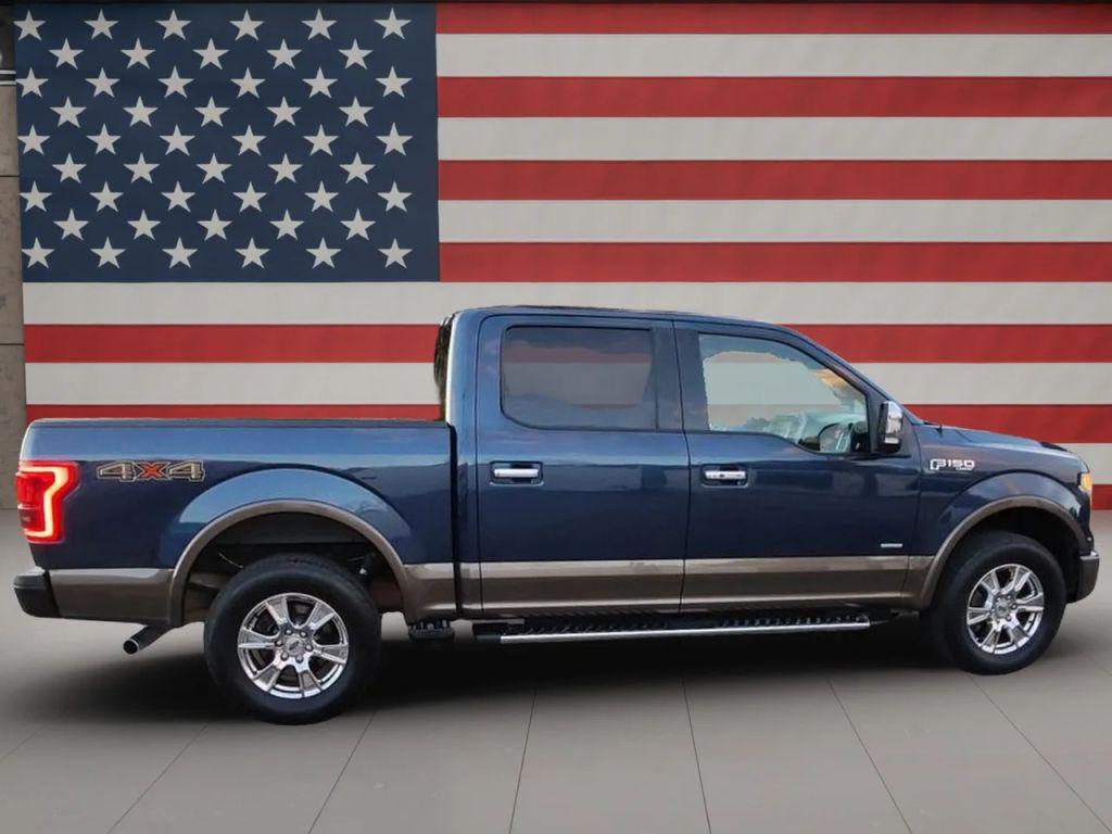 used 2015 Ford F-150 car, priced at $21,999