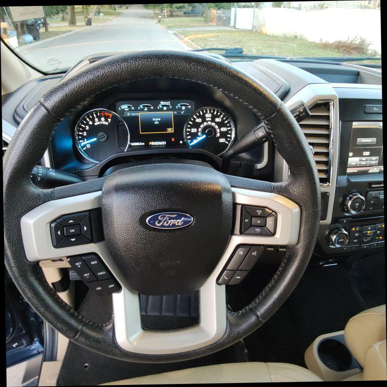 used 2015 Ford F-150 car, priced at $21,999