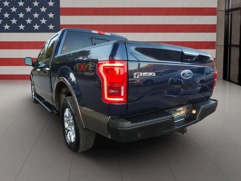 used 2015 Ford F-150 car, priced at $21,999