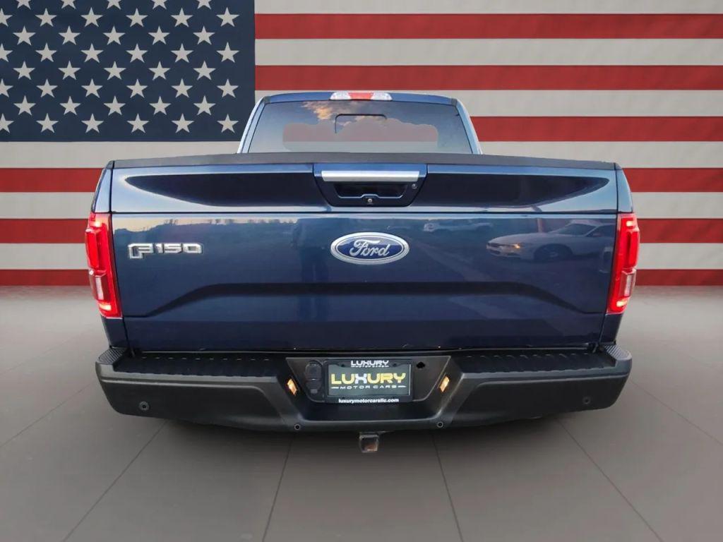 used 2015 Ford F-150 car, priced at $21,999