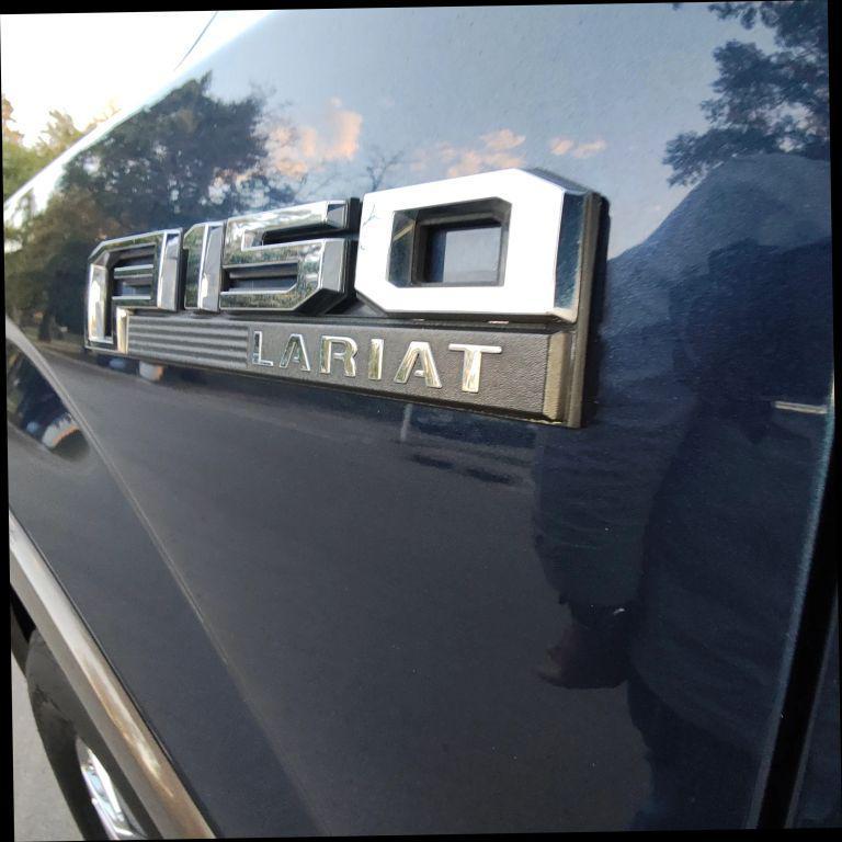 used 2015 Ford F-150 car, priced at $21,999