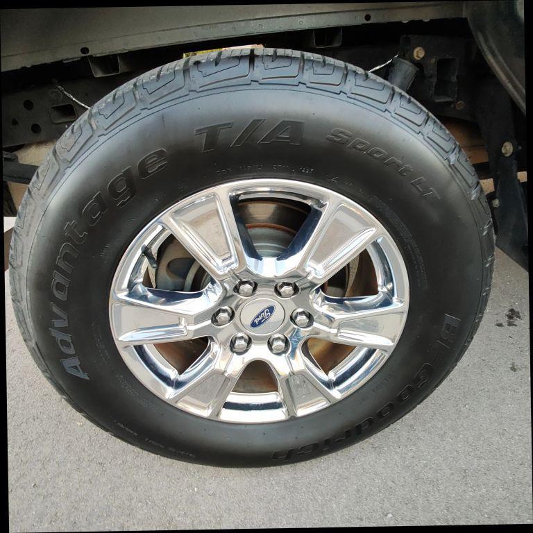 used 2015 Ford F-150 car, priced at $21,999