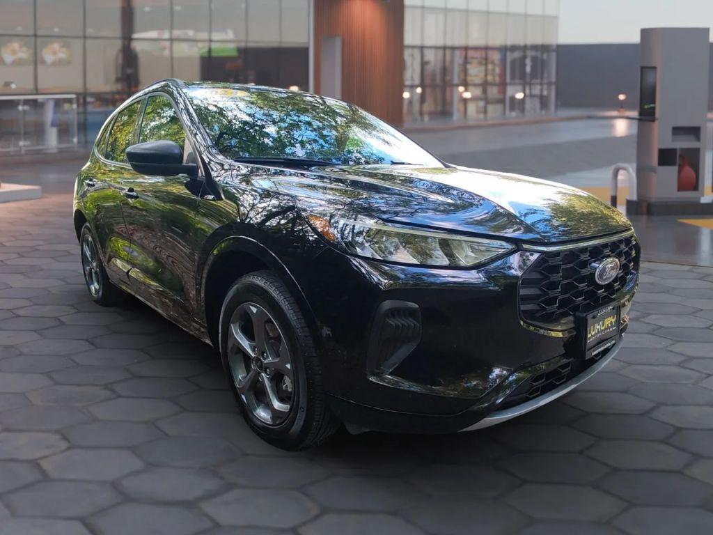 used 2024 Ford Escape car, priced at $26,888