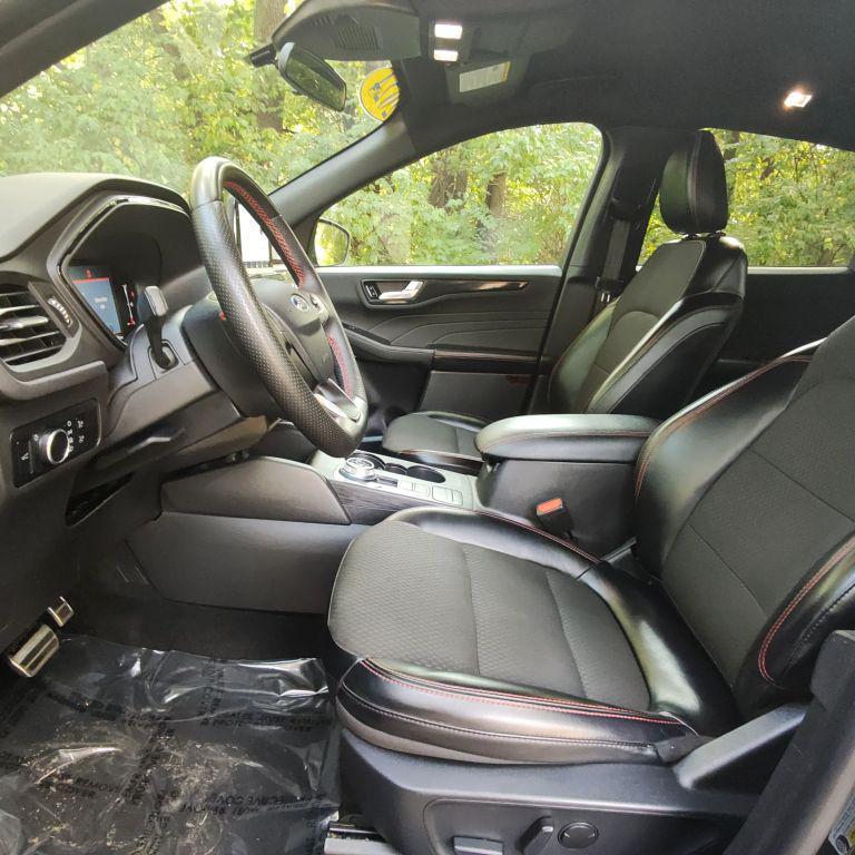 used 2024 Ford Escape car, priced at $26,888