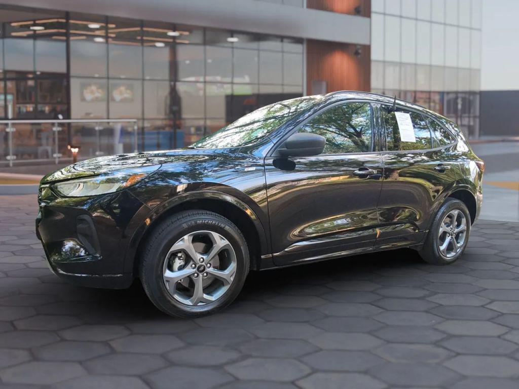 used 2024 Ford Escape car, priced at $26,888