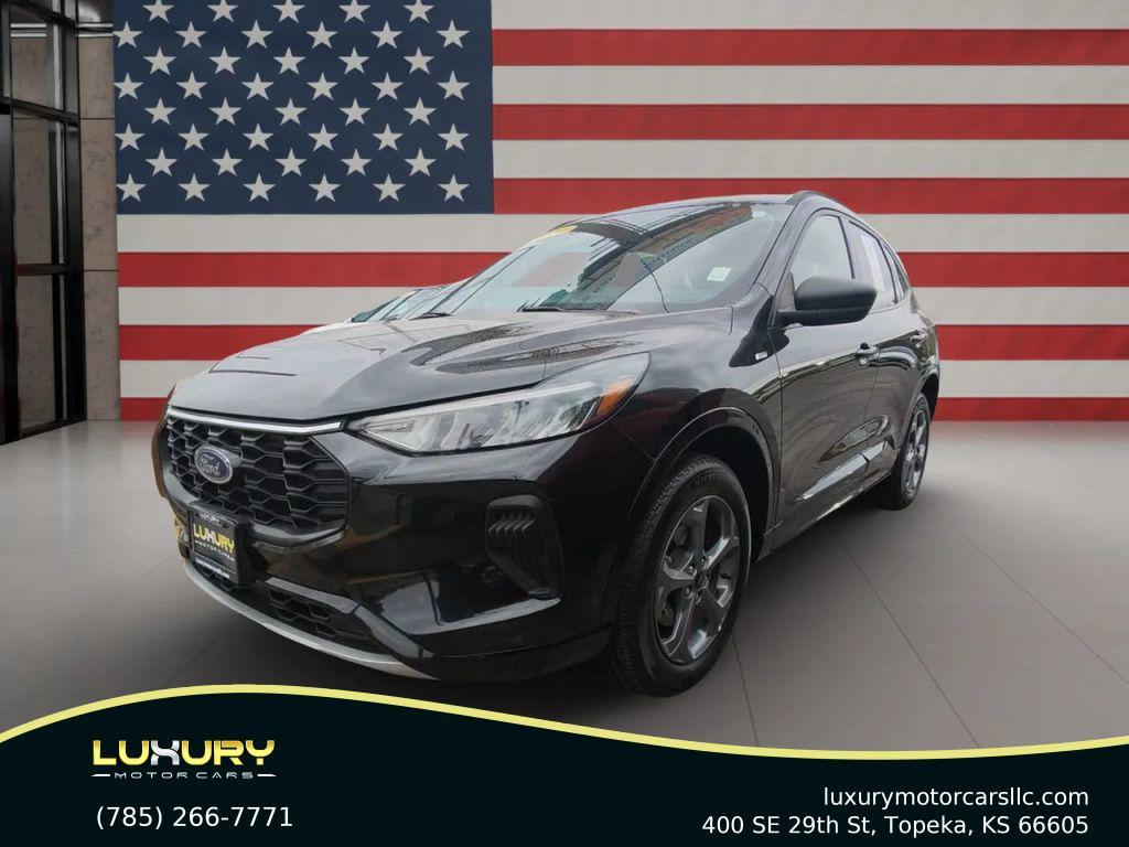 used 2024 Ford Escape car, priced at $27,995