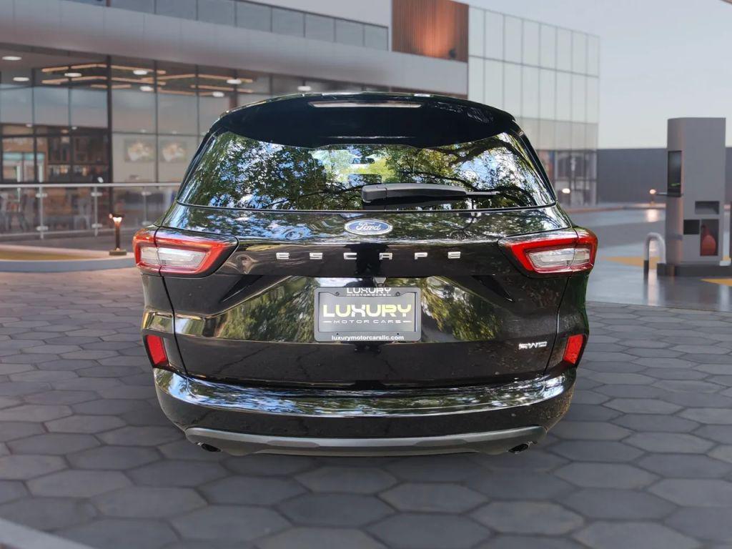 used 2024 Ford Escape car, priced at $26,888
