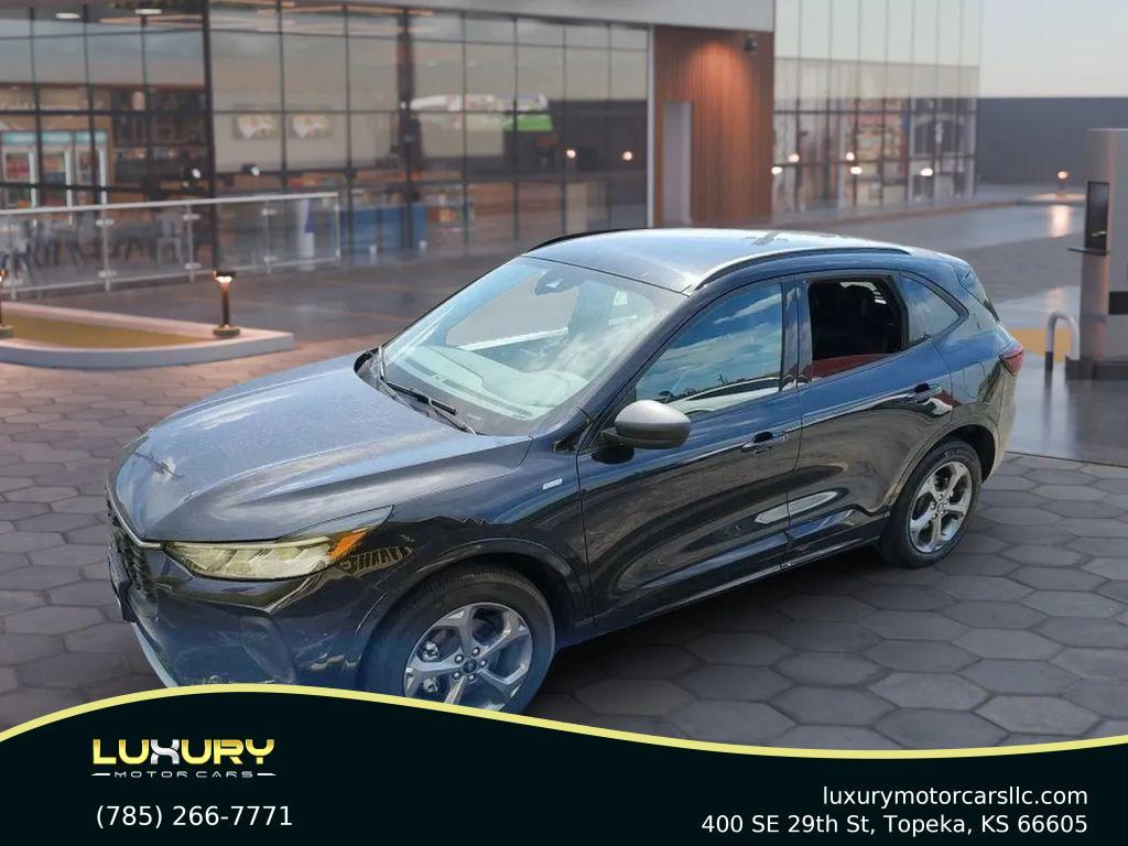 used 2024 Ford Escape car, priced at $26,995