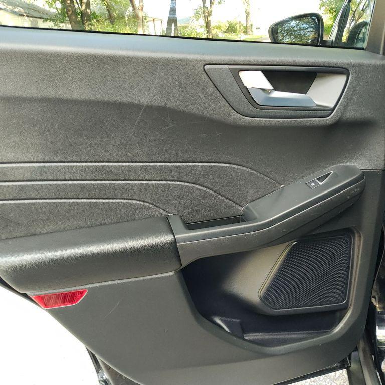 used 2024 Ford Escape car, priced at $26,888