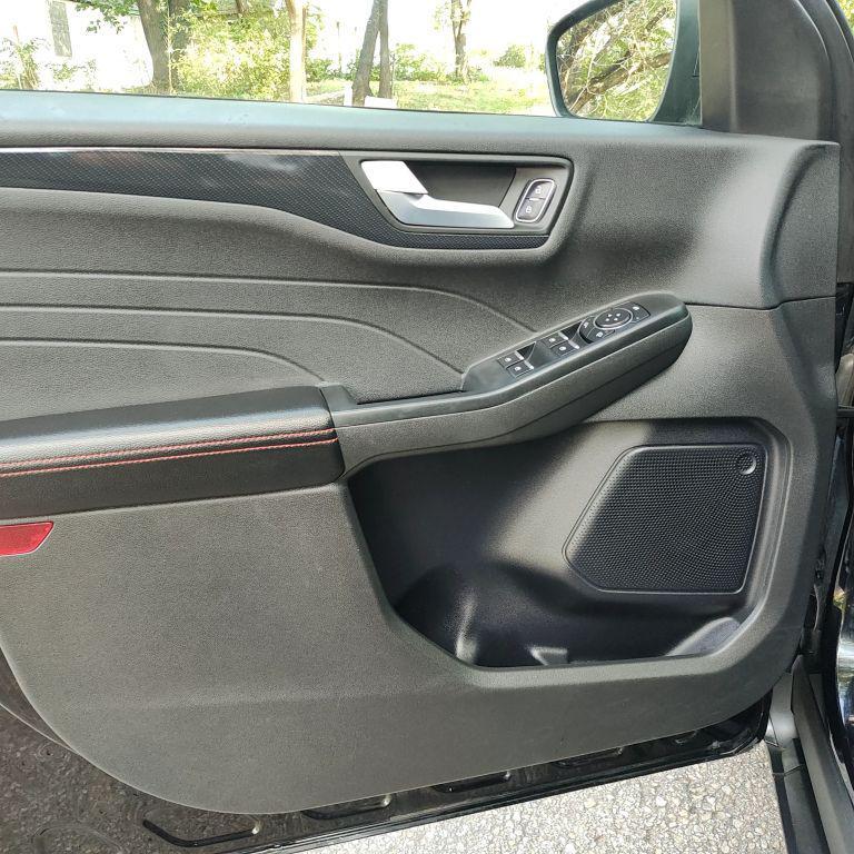 used 2024 Ford Escape car, priced at $26,888