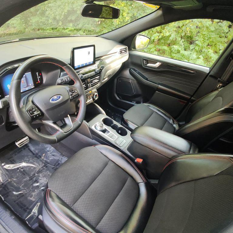 used 2024 Ford Escape car, priced at $26,888