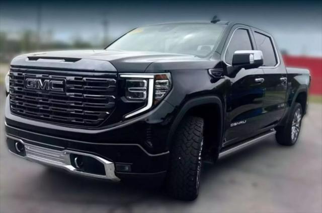 used 2023 GMC Sierra 1500 car, priced at $68,999