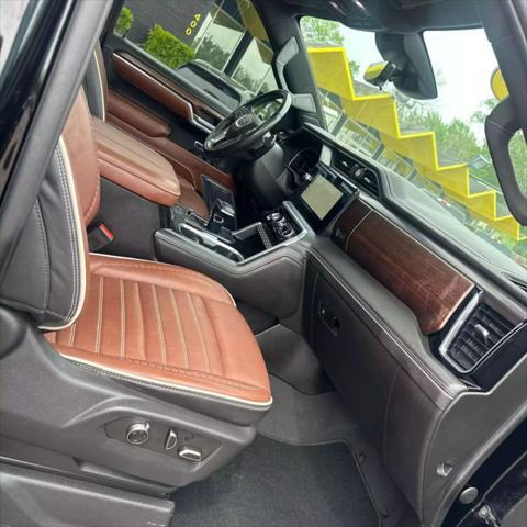 used 2023 GMC Sierra 1500 car, priced at $68,999