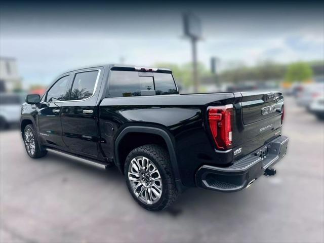 used 2023 GMC Sierra 1500 car, priced at $68,999