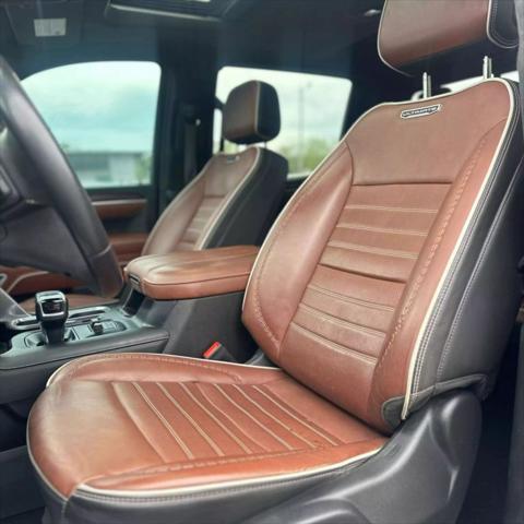 used 2023 GMC Sierra 1500 car, priced at $68,999