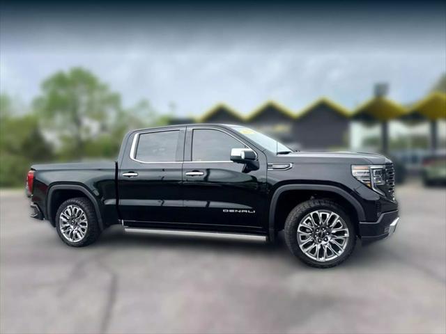 used 2023 GMC Sierra 1500 car, priced at $68,999