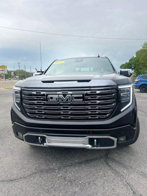 used 2023 GMC Sierra 1500 car, priced at $69,898
