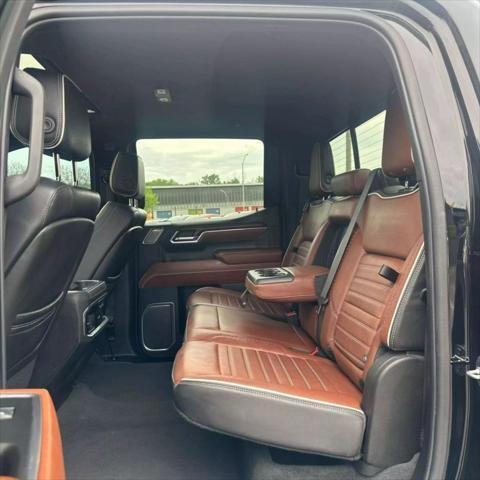 used 2023 GMC Sierra 1500 car, priced at $68,999