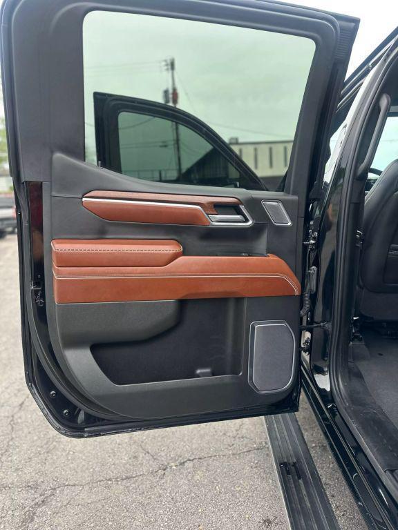 used 2023 GMC Sierra 1500 car, priced at $69,898