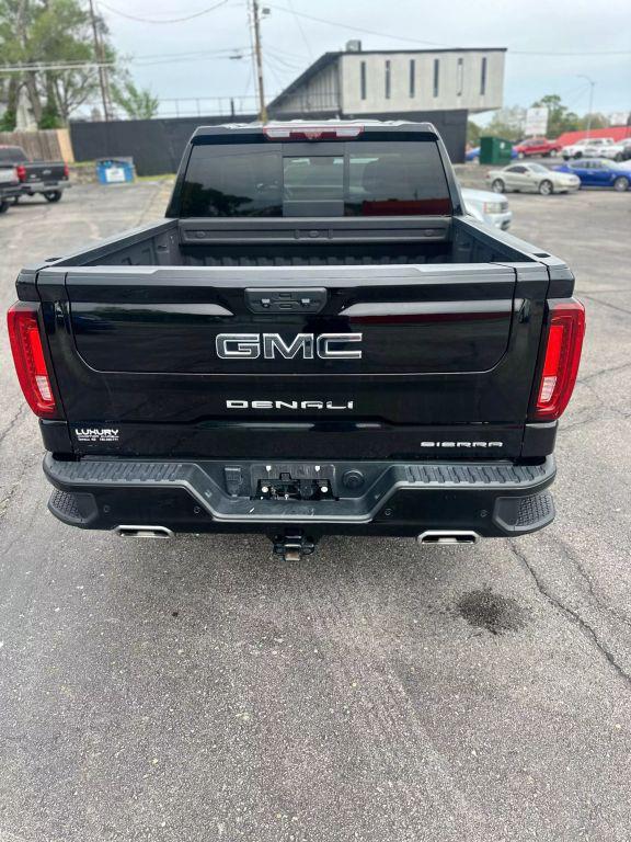 used 2023 GMC Sierra 1500 car, priced at $69,898
