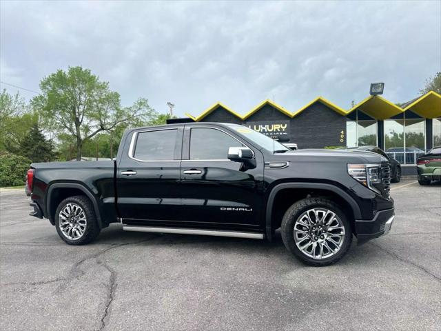 used 2023 GMC Sierra 1500 car, priced at $69,898
