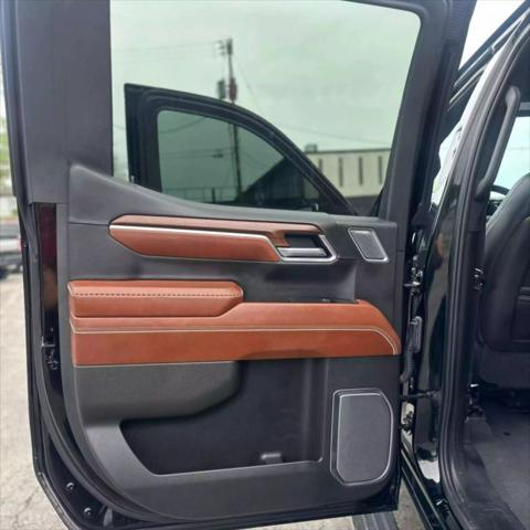 used 2023 GMC Sierra 1500 car, priced at $68,999