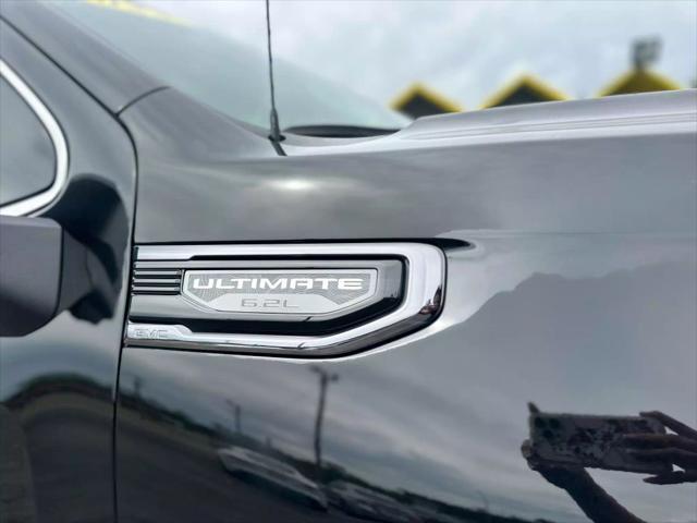 used 2023 GMC Sierra 1500 car, priced at $69,898