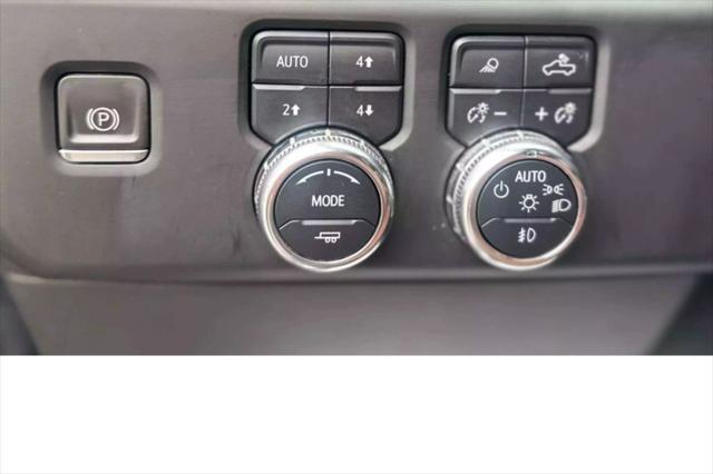 used 2023 GMC Sierra 1500 car, priced at $68,999