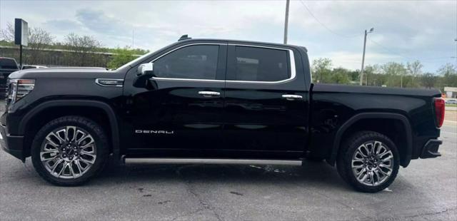 used 2023 GMC Sierra 1500 car, priced at $68,999