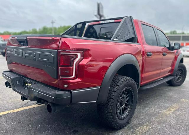 used 2020 Ford F-150 car, priced at $64,800